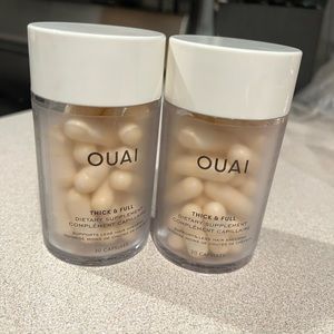 Ouai hair vitamins
